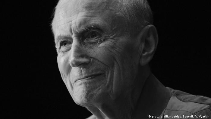 Der Dichter des Tauwetters Jewgeni Jewtuschenko ist tot Aktuell