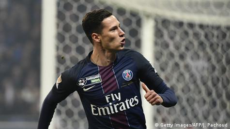 We want to win everything' - Julian Draxler on life at PSG