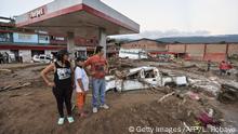Colombia: Más de 250 muertos según últimos datos