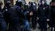 Proteste in Russland Polizei Festnahmen Proteste in Russland Polizei Festnahmen