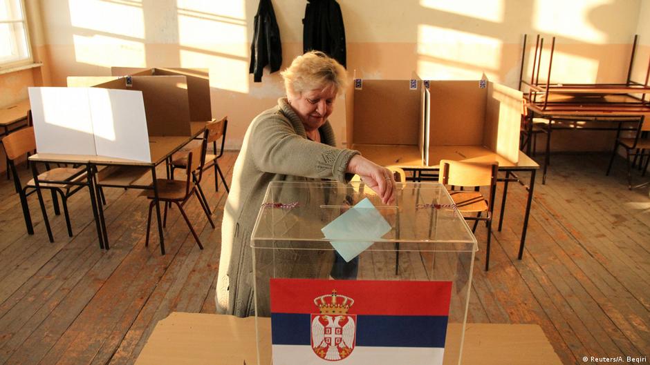 Serbia y Armenia celebran elecciones DW 02/04/2017
