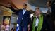 Ecuador Präsidentschaftswahlen Jubel Lenin Moreno Ecuador Präsidentschaftswahlen Jubel Lenin Moreno