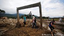 China ofrece ayuda a Colombia en tareas de socorro y reconstrucción