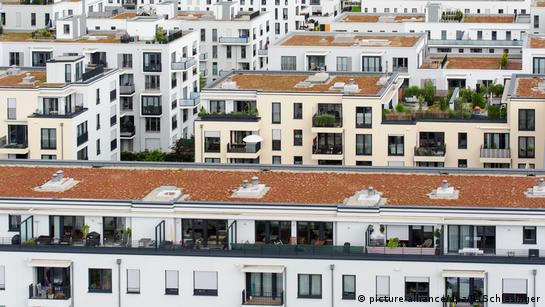 New alternative HOUSING new system ドイツ New alternative HOUSING