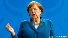 Меркель: Застосування хімічної зброї в Сирії - бійня безневинних людей