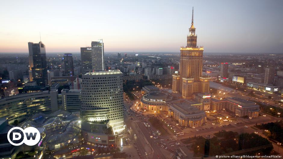 Daily German: politica poloneză amenință cu siguranță creșterea economică |  Ecouri poloneze |  D.W.