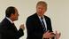 USA Abdel Fattah al-Sisi und Donald Trump in Washington USA Abdel Fattah al-Sisi und Donald Trump in Washington
