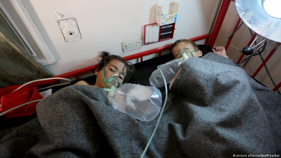 Syria used chemical weapons on civilians in 2018: OPCW | News | DW - Vimarsana News