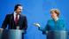Deutschland Angela Merkel und Saad Rafik Hariri Deutschland Angela Merkel und Saad Rafik Hariri