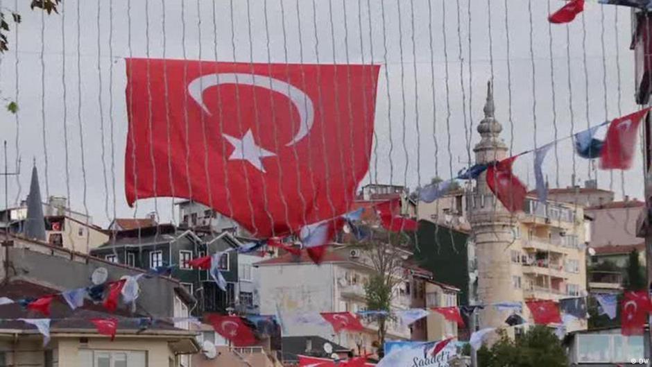 Turkey Rise and fall of a promising economy DW 04/05/2017