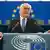 Frankreich Bundespräsident Steinmeier besucht EU-Parlament