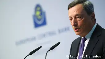 Deutschland Neuer 50-Euro-Schein soll sicherer gegen Fälschungen sein | Mario Draghi