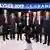 Frankreich elf Präsidentschaftskandidaten treten in TV-Debatte gegeneinander an