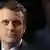 Frankreich Präsidentschaftskandidaten TV-Debatte - Emmanuel Macron