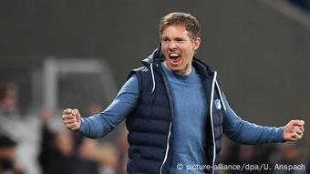 Hansi Flick Joins Hoffenheim S Management Sports German Football And Major International Sports News Dw 23 05 2017