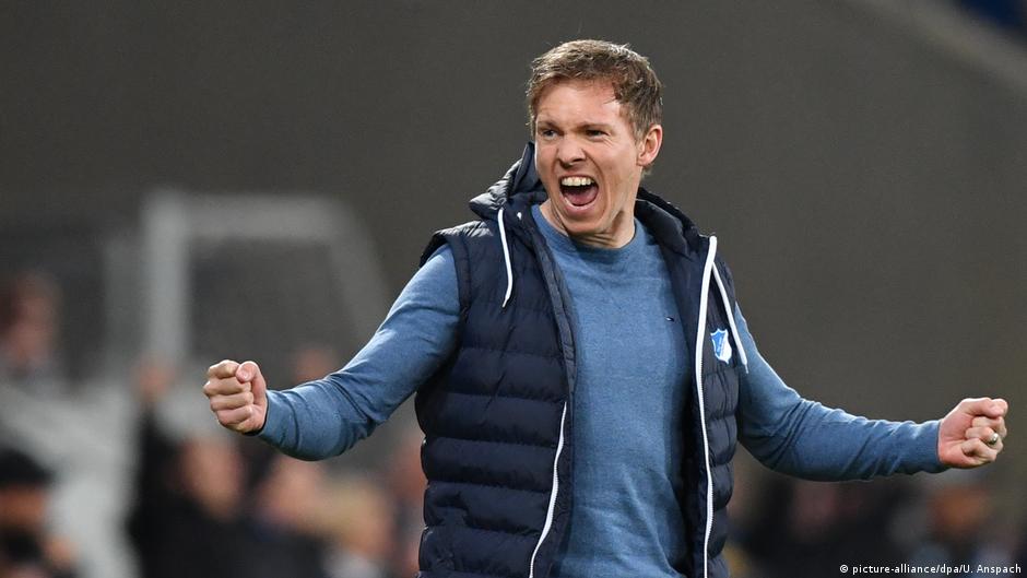 Bundesliga The story behind the current trend towards young coaches