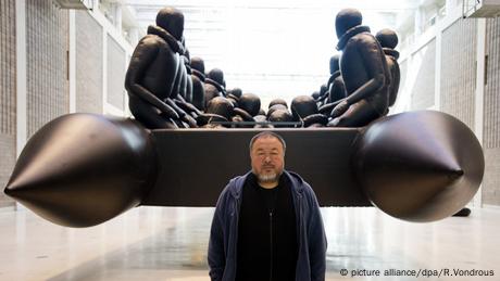 Chinas Most Famous Artist Abroad Who Is Ai Weiwei Arts Dw 31