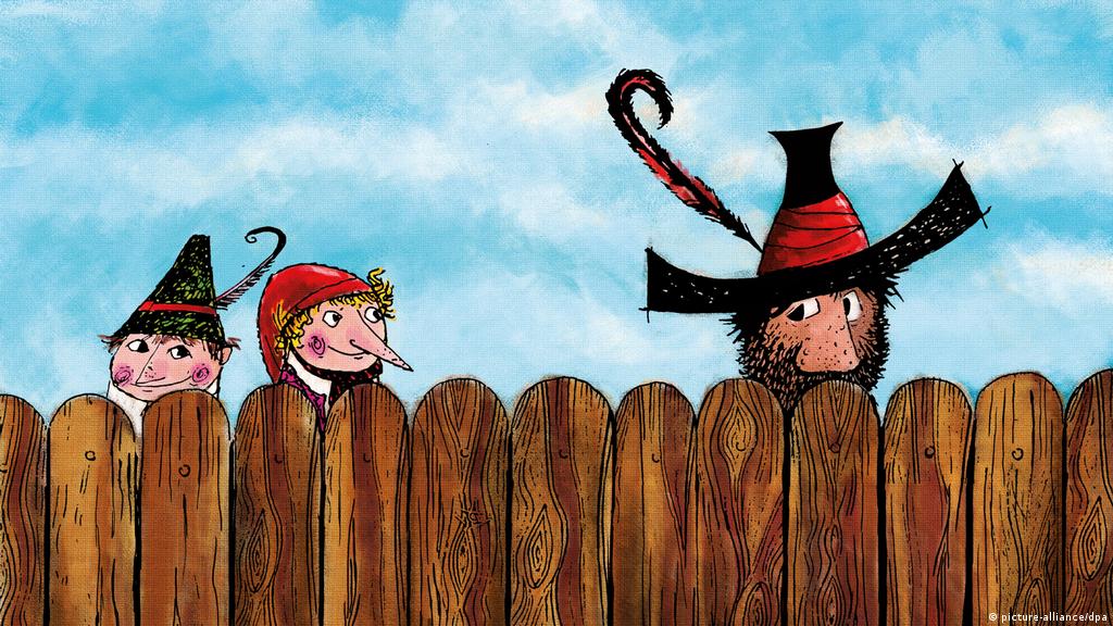 Hoffmanns erzählungen nackt