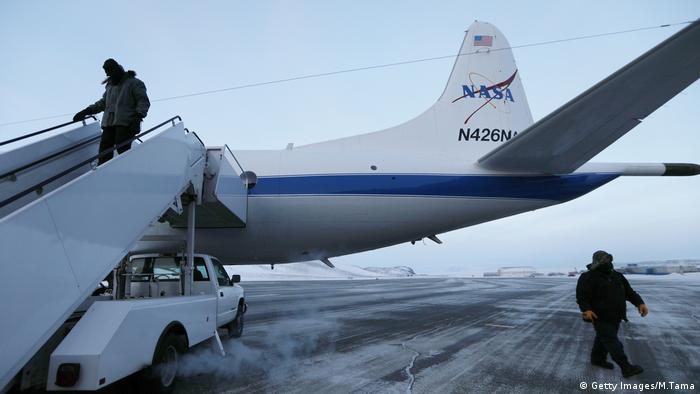 NASA Operation IceBridge