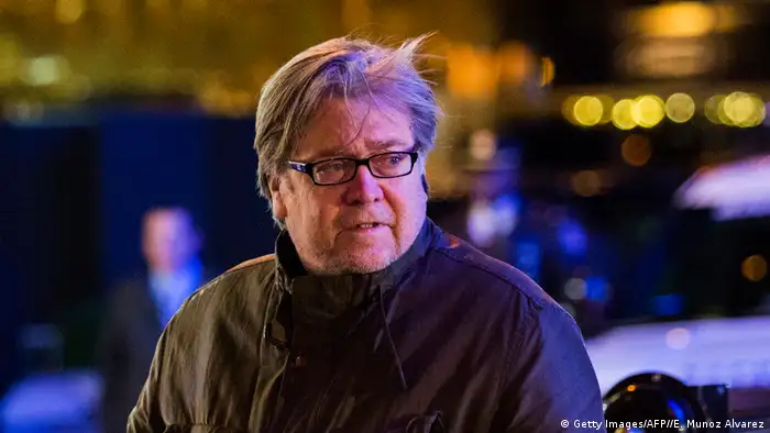 Trump reorganizó el organismo y sacó a Bannon, según Bloomberg. El Consejo de Seguridad Nacional de Estados Unidos asesora al presidente en cuestiones importantes vinculadas con la política exterior y de seguridad. 05.04.2017