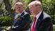 USA Washington Donald Trump und König Abdullah USA Washington Donald Trump und König Abdullah