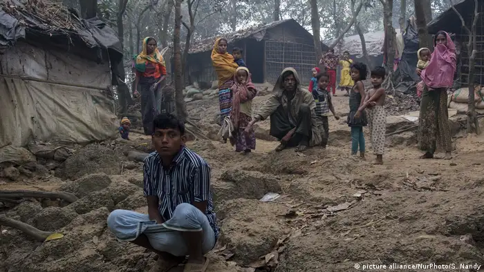 Bangladesch - Rohingya-Konflikt