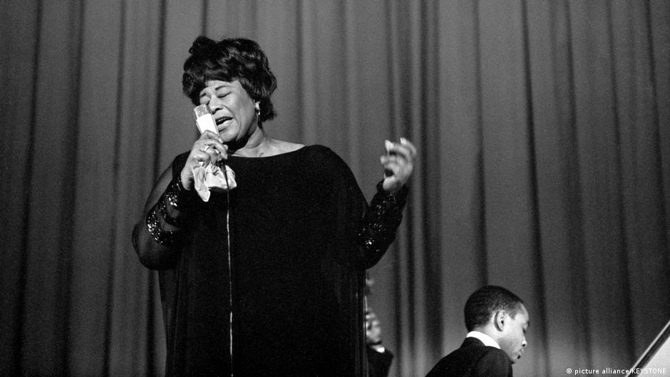 Influential women in jazz All media content DW 12.05.2017