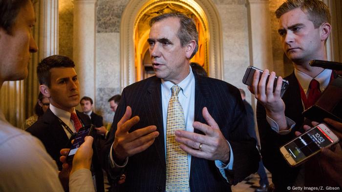 USA Senatsdebatte gegen Richter-Nominierung von Neil Gorsuch | Senator Jeff Merkley USA Senatsdebatte gegen Richter-Nominierung von Neil Gorsuch | Senator Jeff Merkley