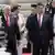USA China - Xi Jinping & Rex Tillerson in Florida, Mar-a-Lago