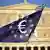 Флаг ЕС перед зданием греческого парламента