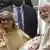 Indien Sheikh Hasina mit Narendra Modi