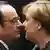 Merkel und Hollande Symbolbild