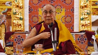 Indien - Der Dalai Lama besucht Arunachal Pradesh