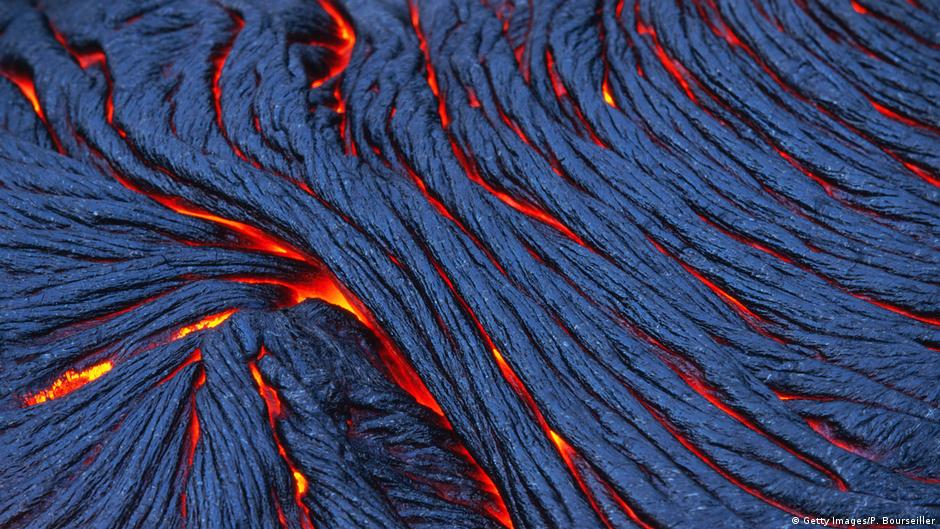 If You Live Near One Of These Volcanos Move Science In Depth Reporting On Science And Technology Dw 17 01 18