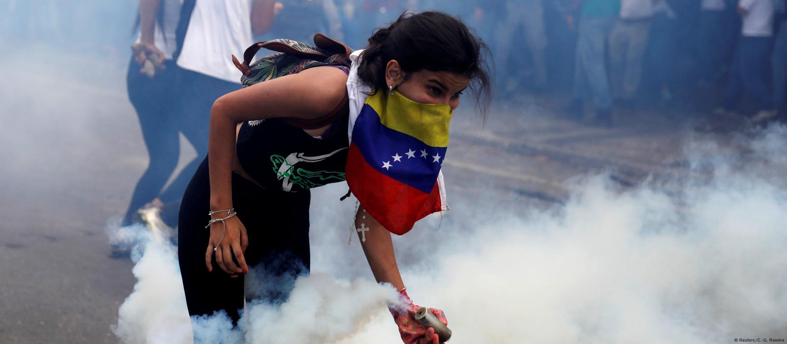 Why Venezuelans are all over Fiverr's  prank economy - Vox