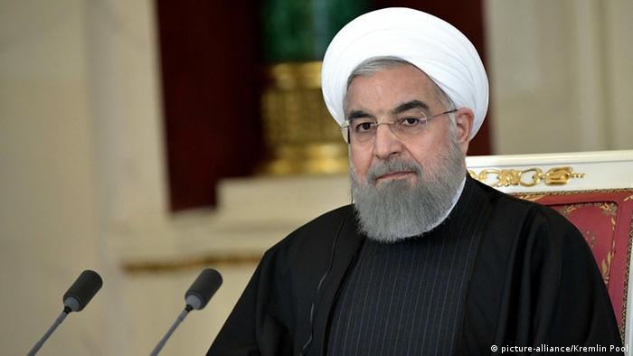 Hassan Rouhani (picture-alliance/Kremlin Pool)