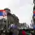 Serbien Proteste gegen Wahlen in Belgrad