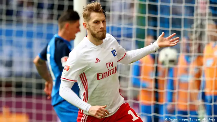 Deutschland Hamburger SV v TSG 1899 Hoffenheim - Bundesliga (Getty Images/Bongarts/M. Rose)