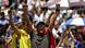 Venezuela Caracas Pro Capriles Massenproteste Venezuela Caracas Pro Capriles Massenproteste