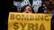 New York Proteste gegen US-Syrien Angriff New York Proteste gegen US-Syrien Angriff