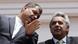 Ecuador Präsident Correa und Lenin Moreno Ecuador Präsident Correa und Lenin Moreno