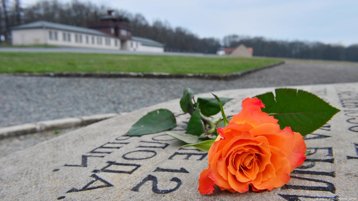 Survivors, Mourners Mark Liberation Of Buchenwald – DW – 04/09/2017