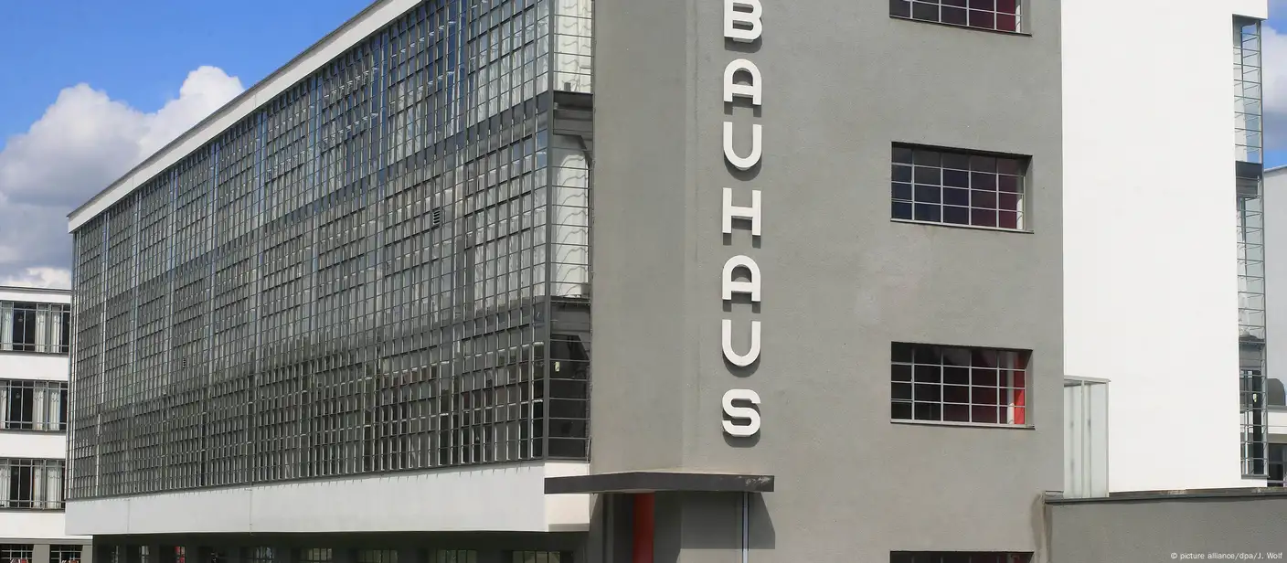 The Future is Now! 100 Years of Bauhaus – DW – 05/03/2017