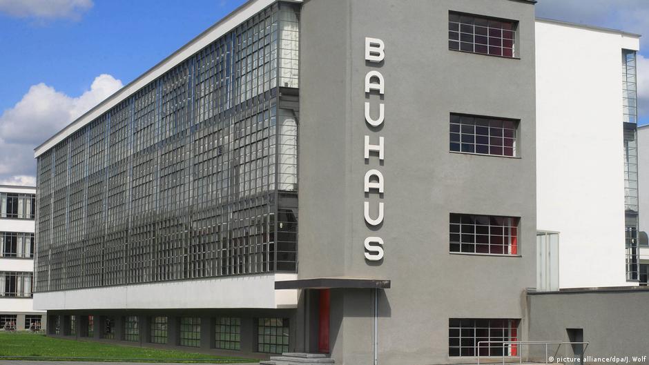100 Years Of Bauhaus Myths And Misunderstandings Arts Dw 08 01 2019