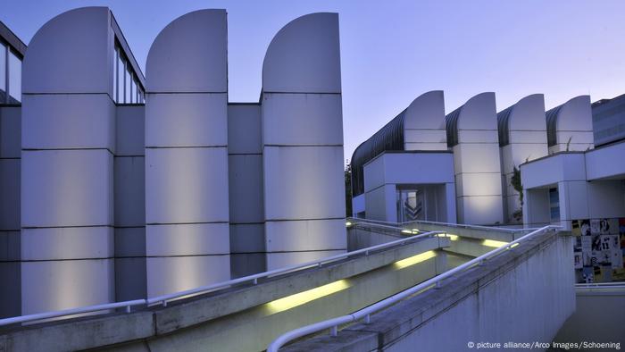 Bauhaus archive in Berlin (picture alliance/Arco Images/Schoening)