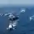 Военные корабли США в Тихом океане
