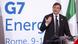 Italien G7 Treffen der Energieminister in Rom Carlo Calenda Italien G7 Treffen der Energieminister in Rom Carlo Calenda