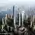 Fotomontaža tornja u Šangaju koji bi trebao biti dovršen 2014.