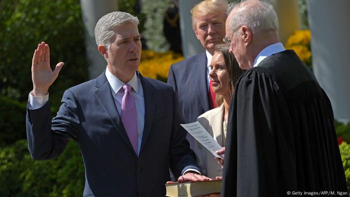2017 supreme court judge