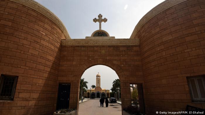 In 2017, the Coptic Christian community mourned the loss of other victims of a bomb blast